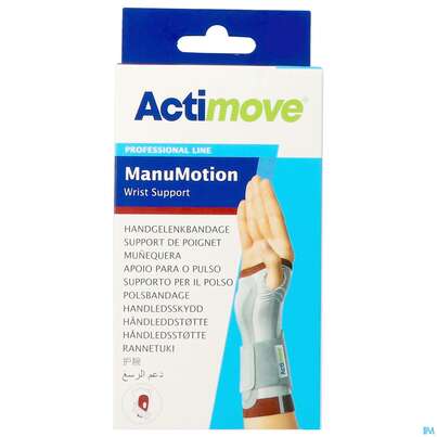 Actimove Aktivbandage Manumotion Links M 7349744 1st, A-Nr.: 5059966 - 01