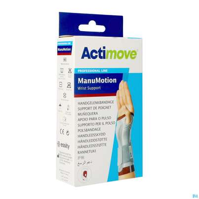 Actimove Aktivbandage Manumotion Links Xl 7349746 1st, A-Nr.: 5059989 - 02