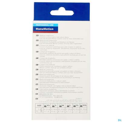 Actimove Aktivbandage Manumotion Links M 7349744 1st, A-Nr.: 5059966 - 04