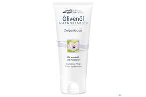 Oliven Oel Dr.theiss Koerperlotion +mandelmilch 500ml, A-Nr.: 3550830 - 01