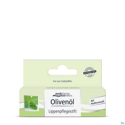 Oliven Oel Dr.theiss Lippen Pflegestift 4,8g, A-Nr.: 3090653 - 02