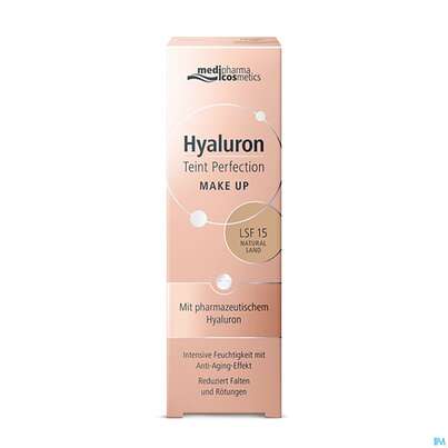 Hyaluron Teint Perfection Make-up Natural Sand 30ml, A-Nr.: 4834765 - 03