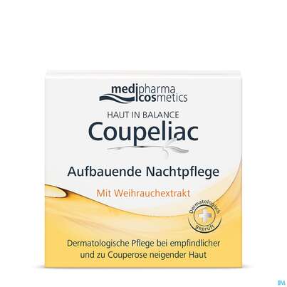 Hib Coupeliac Nacht Pflege Aufbauend 50ml, A-Nr.: 4117408 - 03