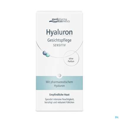 Hyaluron Gesichtspflege Sensitive 50ml, A-Nr.: 4624246 - 03