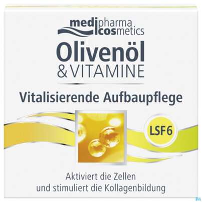 Sie sehen eine Packung Oliven Oel Dr.theiss Vitalisier.aufbaupflege +vitamine +lsf 50ml, Produktbild: 02 Oliven Oel Dr.theiss Vitalisier.aufbaupflege +vitamine +lsf 50ml, A-Nr.: 4243633 - 02
