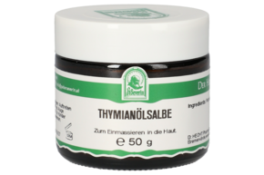 THYMIANOEL SALBE 50G, A-Nr.: 4946501 - 01