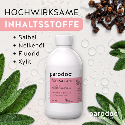 parodoc® PROIMPLANT®, A-Nr.: 3896014 - 04