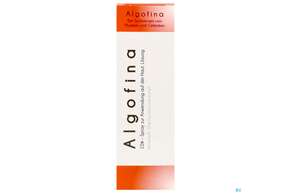Algofina 10% Spray Z Anw.auf Der Haut Lösung 50ml, A-Nr.: 4478336 - 01