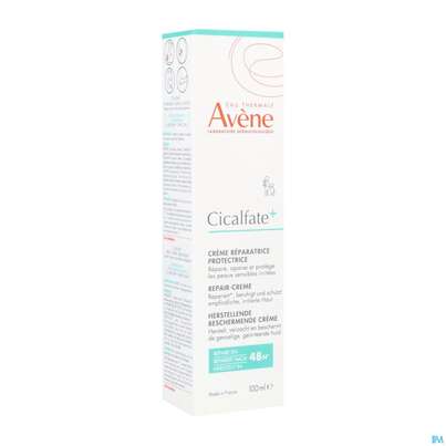 Avene Cicalfate+ Akutpflege-creme 100ml, A-Nr.: 5744834 - 02