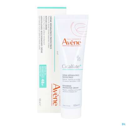 Avene Cicalfate+ Akutpflege-creme 100ml, A-Nr.: 5744834 - 12