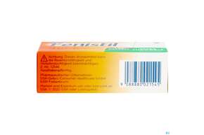 Fenistil Drag 1mg 30st, A-Nr.: 0021545 - 01