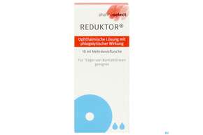 Reduktor Augentropfen 10ml, A-Nr.: 5933222 - 01