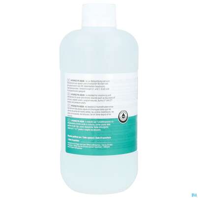 Bactiguard Hydrocyn Aqua Solution Hw35d 500ml, A-Nr.: 5824036 - 05