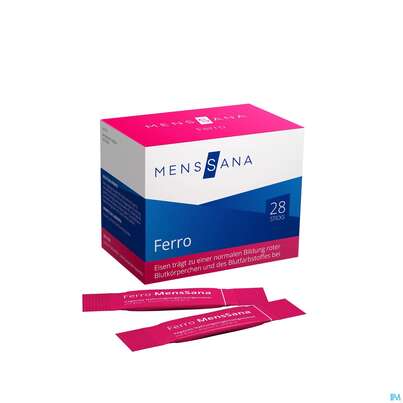 Ferro Sticks Menssana 28st, A-Nr.: 4052413 - 05