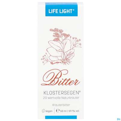 Life Light Klosterseg.kräuterkon 50ml, A-Nr.: 5884736 - 01