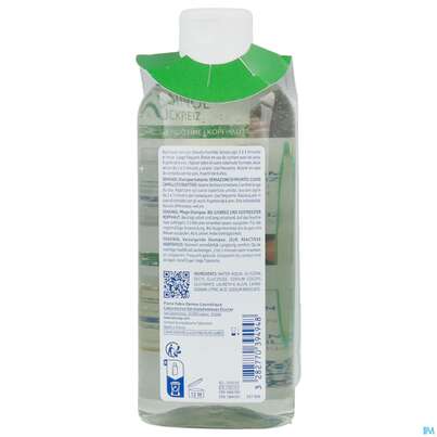 Sie sehen eine Packung Shampoon Ducray Sensinol Pflege Juckreiz Gereizter Kopfhaut 200ml, Produktbild: 04 Shampoon Ducray Sensinol Pflege Juckreiz Gereizter Kopfhaut 200ml, A-Nr.: 5901110 - 04