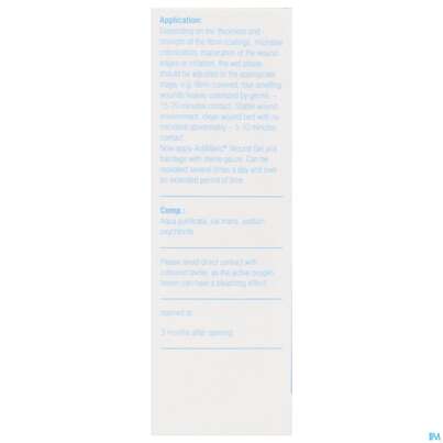 Actimaris Wund-spuellösung Sensitiv 50ml, A-Nr.: 5875832 - 08