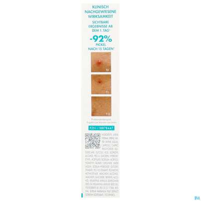 Sie sehen eine Packung Avene Cleanance Comedomed Intensiv Anti-pickel Akutpflege 40ml, Produktbild: 06 Avene Cleanance Comedomed Intensiv Anti-pickel Akutpflege 40ml, A-Nr.: 5899040 - 06
