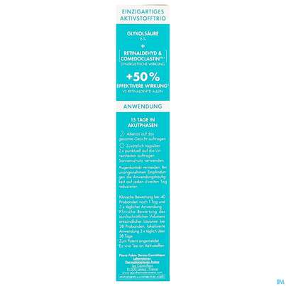 Sie sehen eine Packung Avene Cleanance Comedomed Intensiv Anti-pickel Akutpflege 40ml, Produktbild: 09 Avene Cleanance Comedomed Intensiv Anti-pickel Akutpflege 40ml, A-Nr.: 5899040 - 09