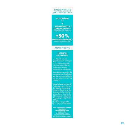 Sie sehen eine Packung Avene Cleanance Comedomed Intensiv Anti-pickel Akutpflege 40ml, Produktbild: 10 Avene Cleanance Comedomed Intensiv Anti-pickel Akutpflege 40ml, A-Nr.: 5899040 - 10