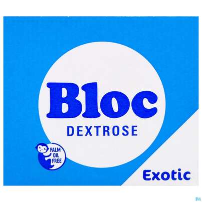Bloc Traubzu Misch-exotic 500g, A-Nr.: 2416147 - 01