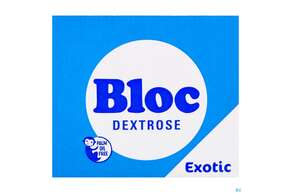 Bloc Traubzu Misch-exotic 500g, A-Nr.: 2416147 - 01