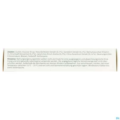 Immun Lutscher Kids -dr.theiss Herbalsept 6st, A-Nr.: 5947862 - 05