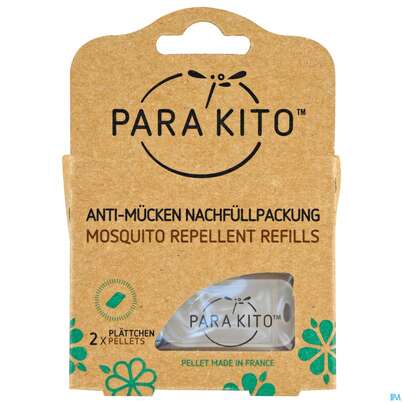 Insektenschutz Para Kito Nachfuellpastille -vit 1st, A-Nr.: 4516574 - 01