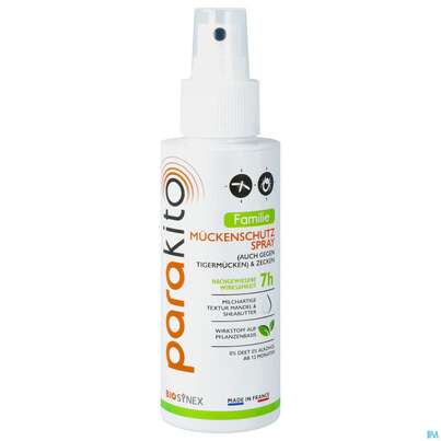 Insektenschutz Para Kito Spray Anti-moustiques 75ml, A-Nr.: 4604901 - 02