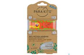 Insektenschutz/armband Para Kito Kids Gemustert 1st, A-Nr.: 4516551 - 01
