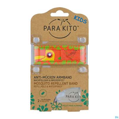 Insektenschutz/armband Para Kito Kids Gemustert 1st, A-Nr.: 4516551 - 04