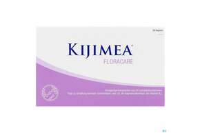 Kijimea Kapseln Floracare 28st, A-Nr.: 5869352 - 01