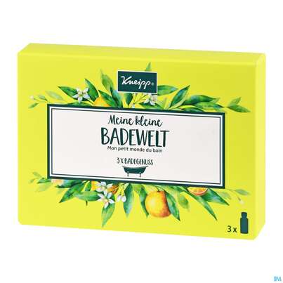 Kneipp Geschenkpackung Meine Kleine Badewelt 3x 20ml 91530 1pk, A-Nr.: 4899701 - 02
