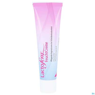 Lactofem Feuchte Creme 25g, A-Nr.: 5923519 - 08
