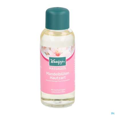 Massage Oel Kneipp Mandelbluete 100ml, A-Nr.: 3161850 - 06