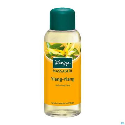 Massage Oel Kneipp Sanfte Beruehrung 100ml, A-Nr.: 3208586 - 01