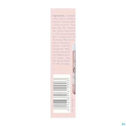 Sie sehen eine Packung Oliven Oel Lippenoel Rosy Glow Medipharma Cosmetics 4ml, Produktbild: 06 Oliven Oel Lippenoel Rosy Glow Medipharma Cosmetics 4ml, A-Nr.: 5879936 - 06