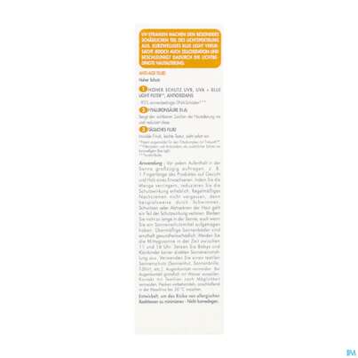 Sonnenprodukte Avene Anti/age Fluid Spf50 40ml, A-Nr.: 5899175 - 01