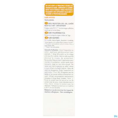 Sie sehen eine Packung Sonnenprodukte Avene Anti/age Fluid Spf50 40ml, Produktbild: 07 Sonnenprodukte Avene Anti/age Fluid Spf50 40ml, A-Nr.: 5899175 - 07