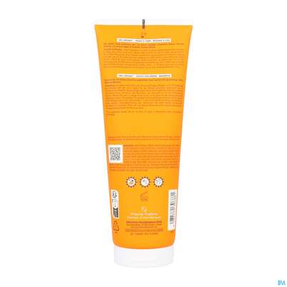 Sie sehen eine Packung Sonnenprodukte Avene Milch Spf50 250ml, Produktbild: 01 Sonnenprodukte Avene Milch Spf50 250ml, A-Nr.: 5899206 - 01