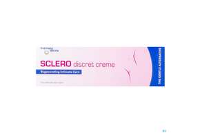 Thymuskin Sclero Discret Creme 50ml, A-Nr.: 5909005 - 01