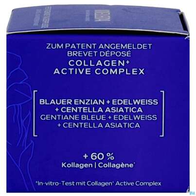 Weleda Blauer Enzian +edelweiss Festigende Tagespflege 40ml, A-Nr.: 5729941 - 09