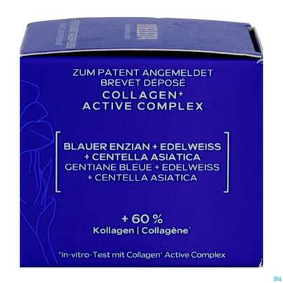 Weleda Blauer Enzian +edelweiss Festigende Tagespflege 40ml, A-Nr.: 5729941 - 10