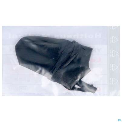 Sie sehen eine Packung Fingerlinge Leder-ypsimed Gr 3 1st, Produktbild: 05 Fingerlinge Leder-ypsimed Gr 3 1st, A-Nr.: 5139688 - 05