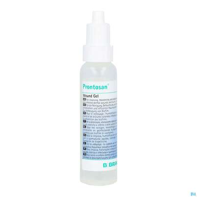 Prontosan Wundreinigungsgel Bra 30ml, A-Nr.: 3035743 - 15