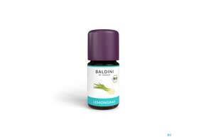 Taoasis Baldini Bio-aroma Lemongrasöl Bio|demeter 5ml, A-Nr.: 4621271 - 01