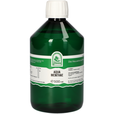 AQUA MENTHAE 500 ML, A-Nr.: 5061408 - 01