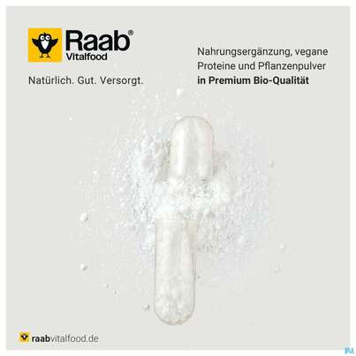 Sie sehen eine Packung Raab Magnesiumcitrat Pulver 200g, Produktbild: 06 Raab Magnesiumcitrat Pulver 200g, A-Nr.: 4363053 - 06