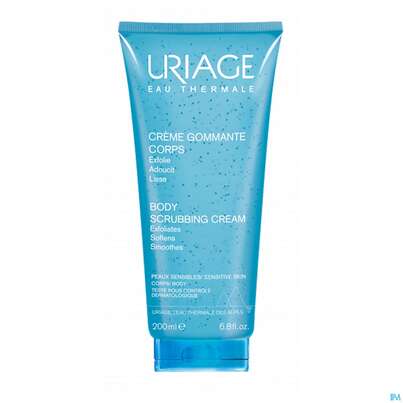 Uriage Koerperpeeling-creme 200ml, A-Nr.: 5619158 - 03
