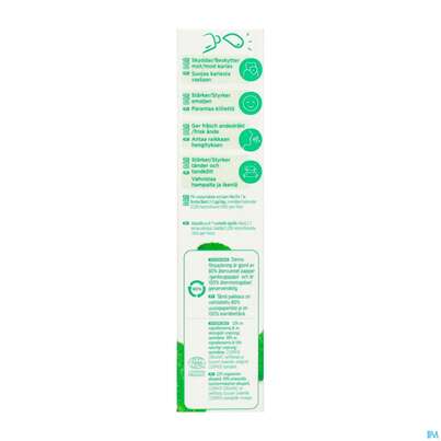Zahnpaste Gum Bio Aloe Vera +peffer- Minze Bu-70 75ml, A-Nr.: 5398154 - 06